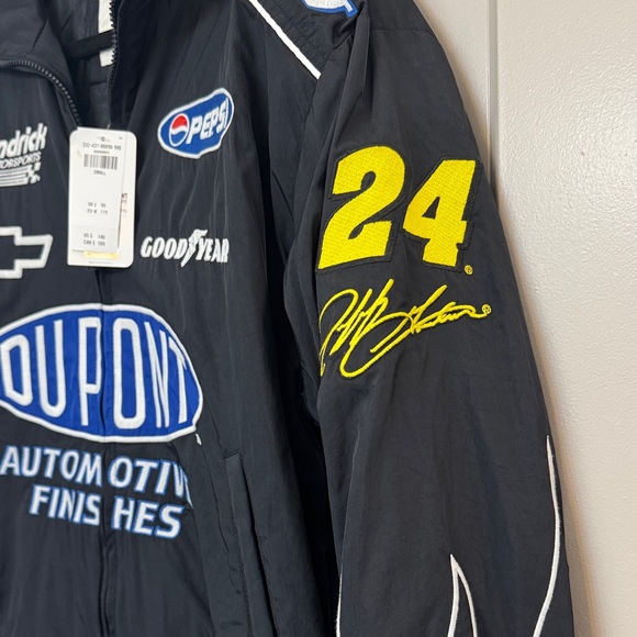 Hollister NASCAR Jeff Gordon Jacket - Picture 4 of 6